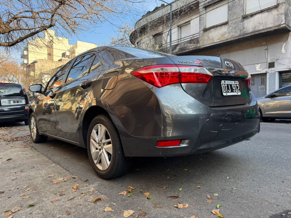 Toyota Corolla 1.8 XEI Cvt  — foto 14